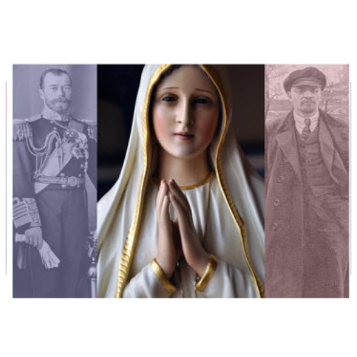 Thị Kiến Fatima Và Cách Mạng Nga